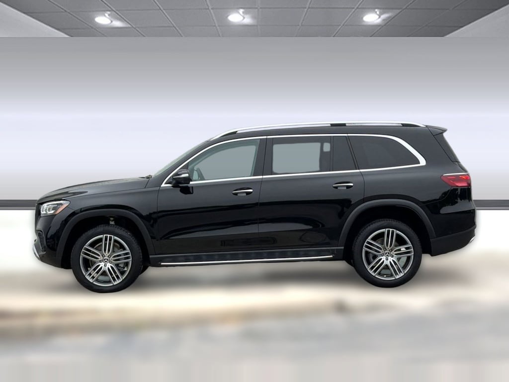 New 2026 Mercedes-Benz GLS 450 4MATIC SUV