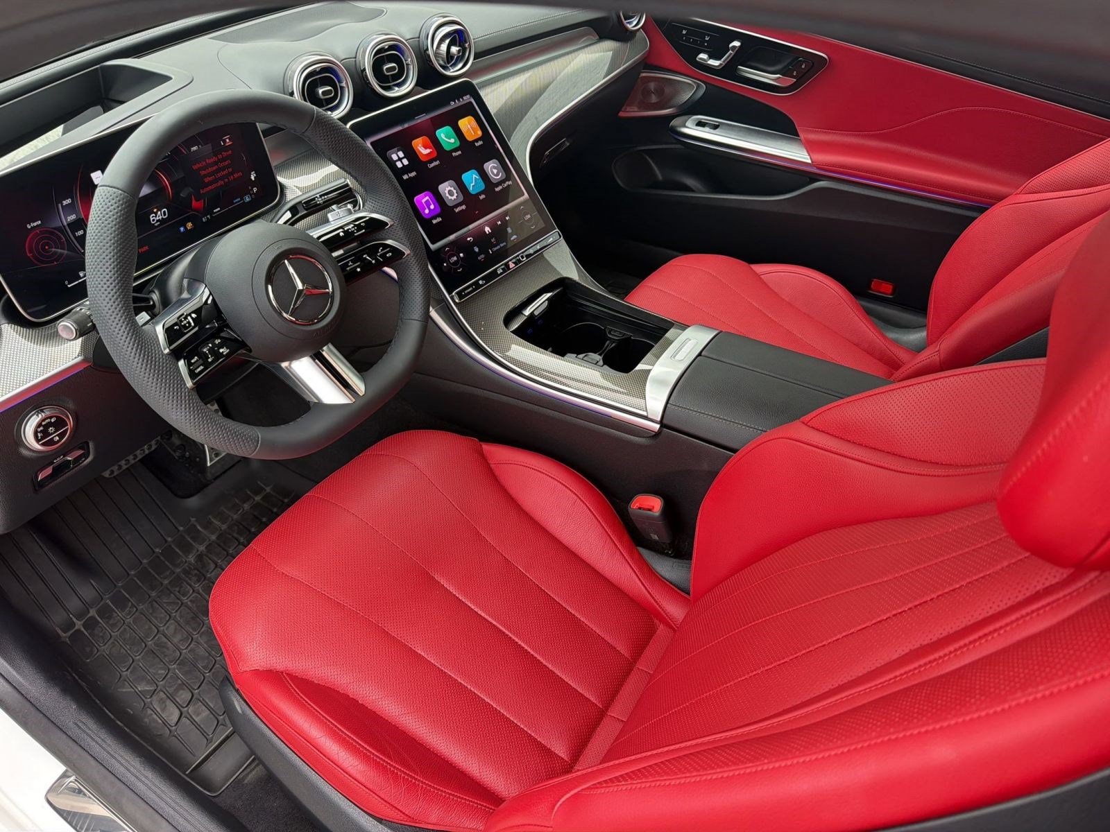 2024 Mercedes-Benz CLE CLE 300 Coupe