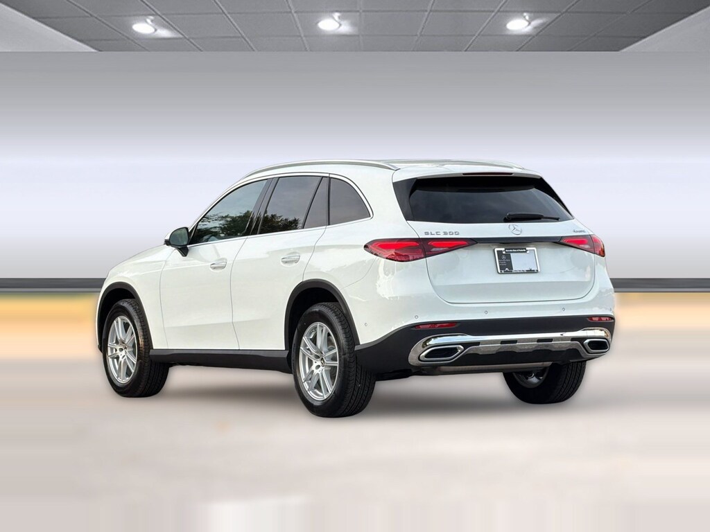 New 2026 Mercedes-Benz GLC 300 4MATIC SUV