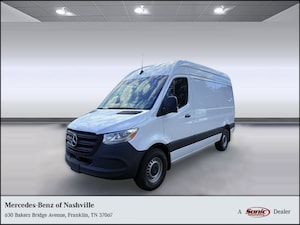 2025 Mercedes-Benz Sprinter Cargo Van 2500 High RoofI4 Diesel 144" RWD 2500 High Roof I4 Diesel 144 RWD