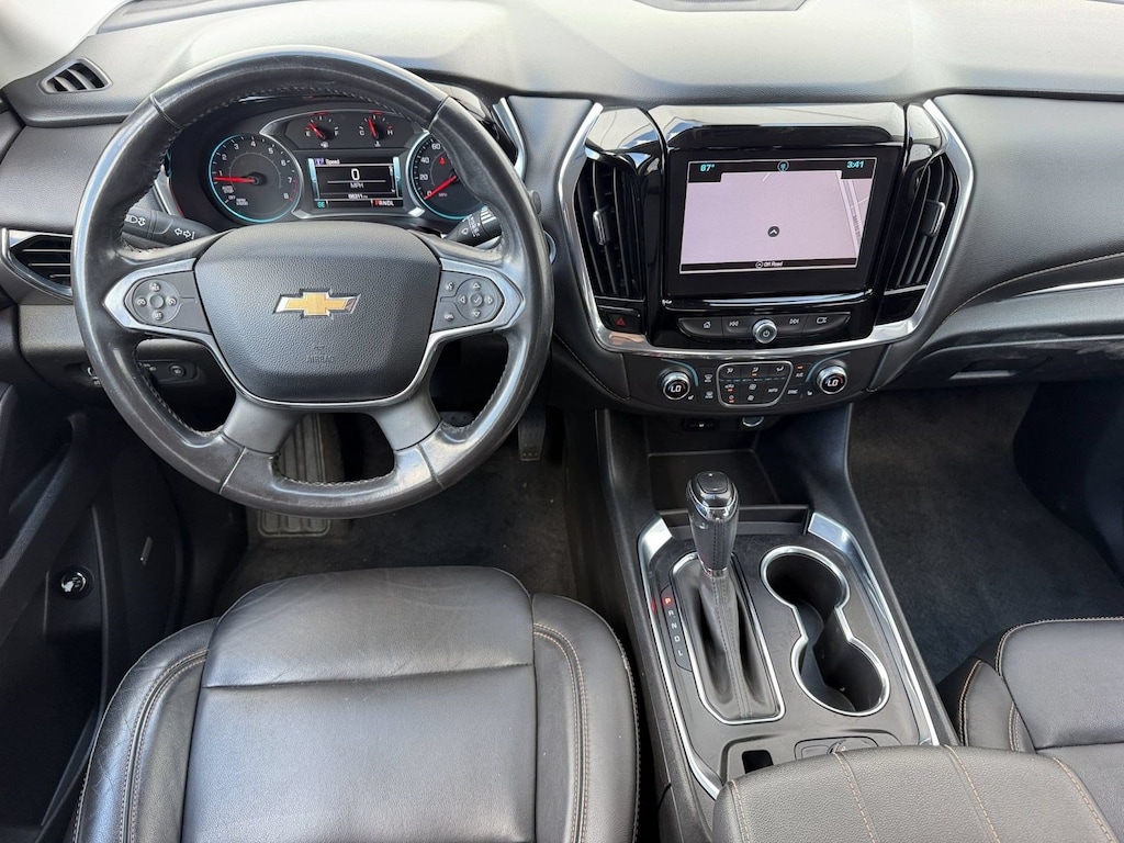Used 2019 Chevrolet Traverse RS SUV