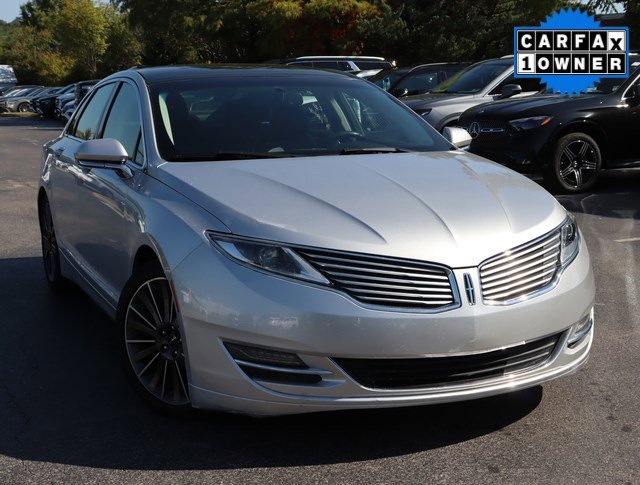 Used 2016 Lincoln MKZ Base with VIN 3LN6L2G97GR611943 for sale in Franklin, TN