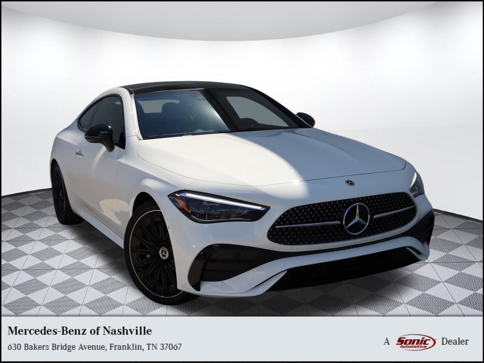 2024 Mercedes-Benz CLE