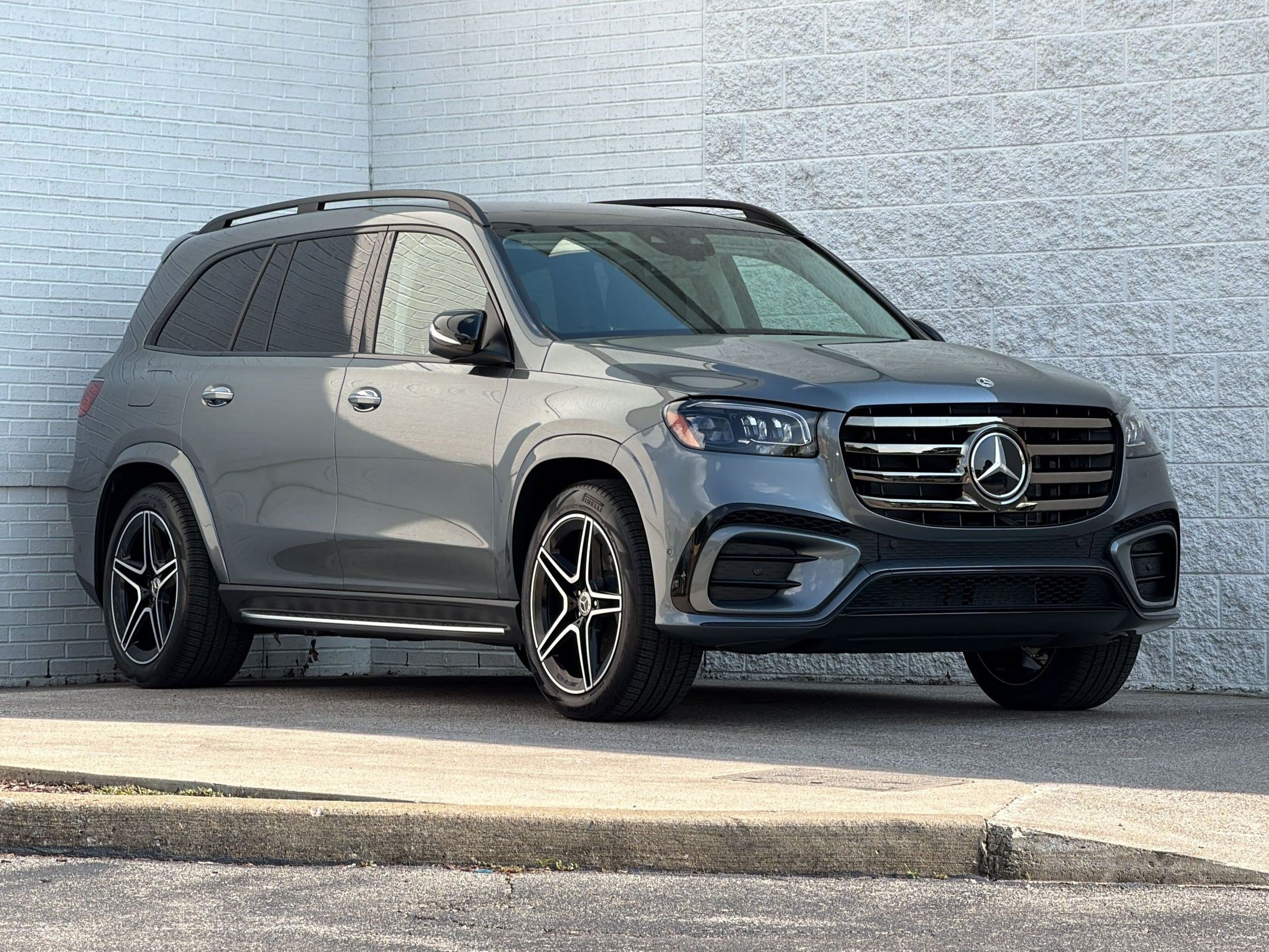 2026 Mercedes-Benz GLS 450 4MATIC SUV