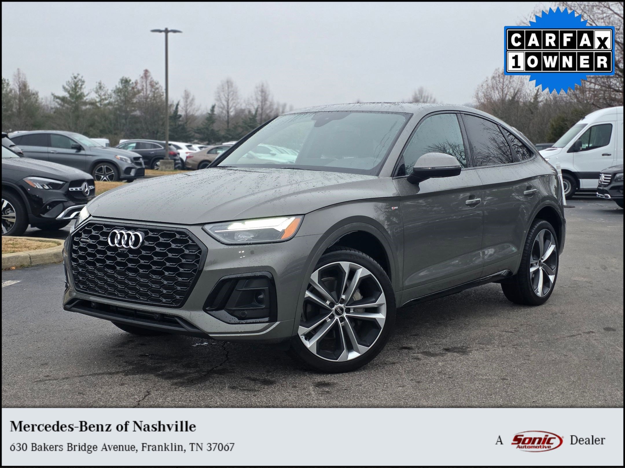 2023 Audi Q5 Sportback Premium Plus's photo