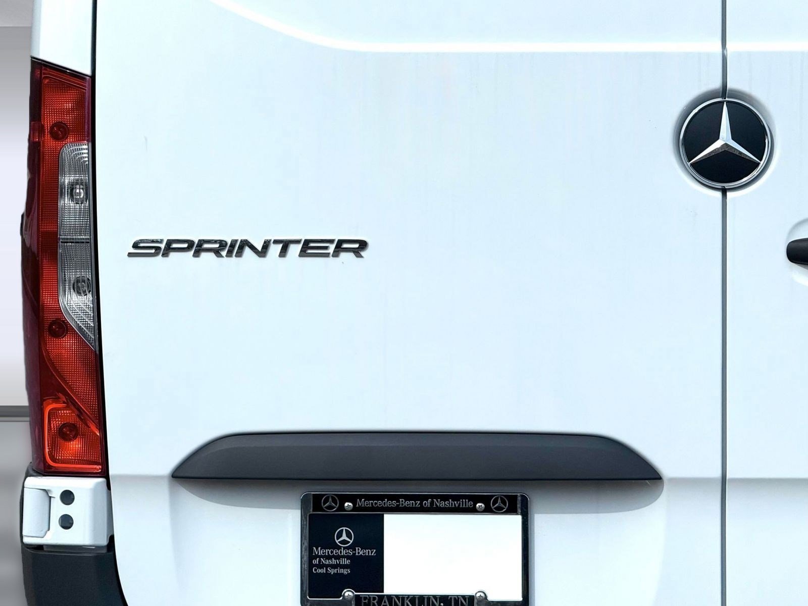 2025 Mercedes-Benz Sprinter Cargo Van Base - Photo 13
