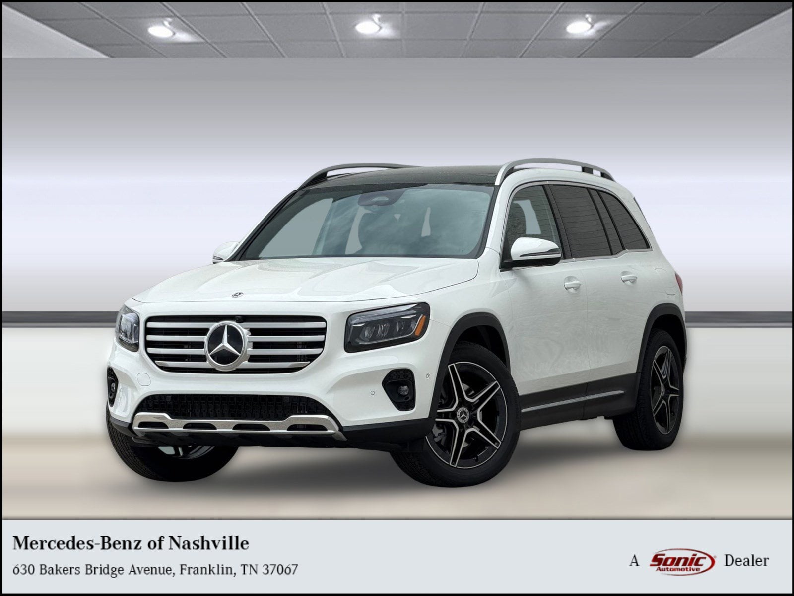2026 Mercedes-Benz GLB 250 SUV 