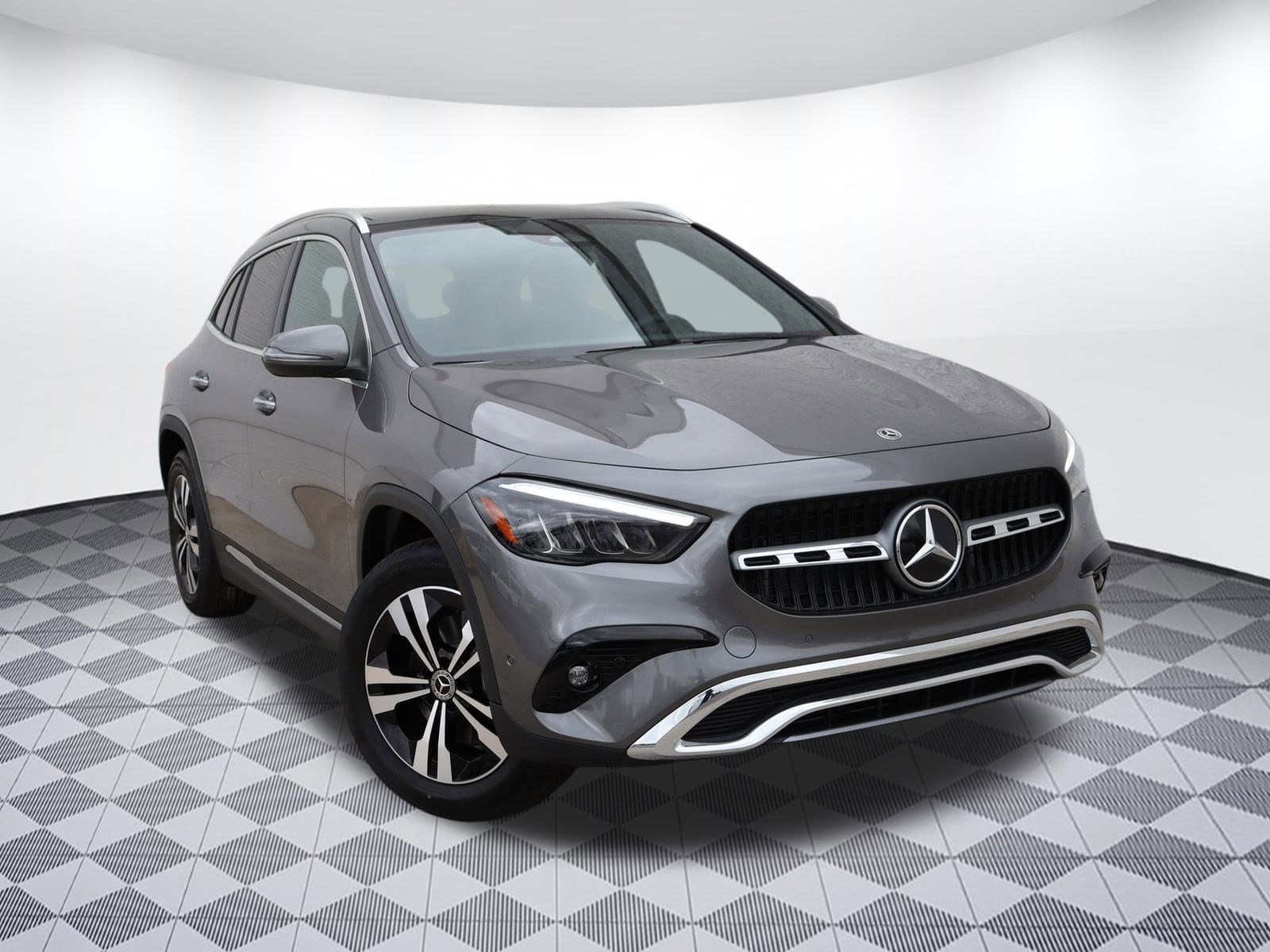 Used 2025 Mercedes-Benz GLA GLA250 with VIN W1N4N4GB9SJ692699 for sale in Brentwood, TN