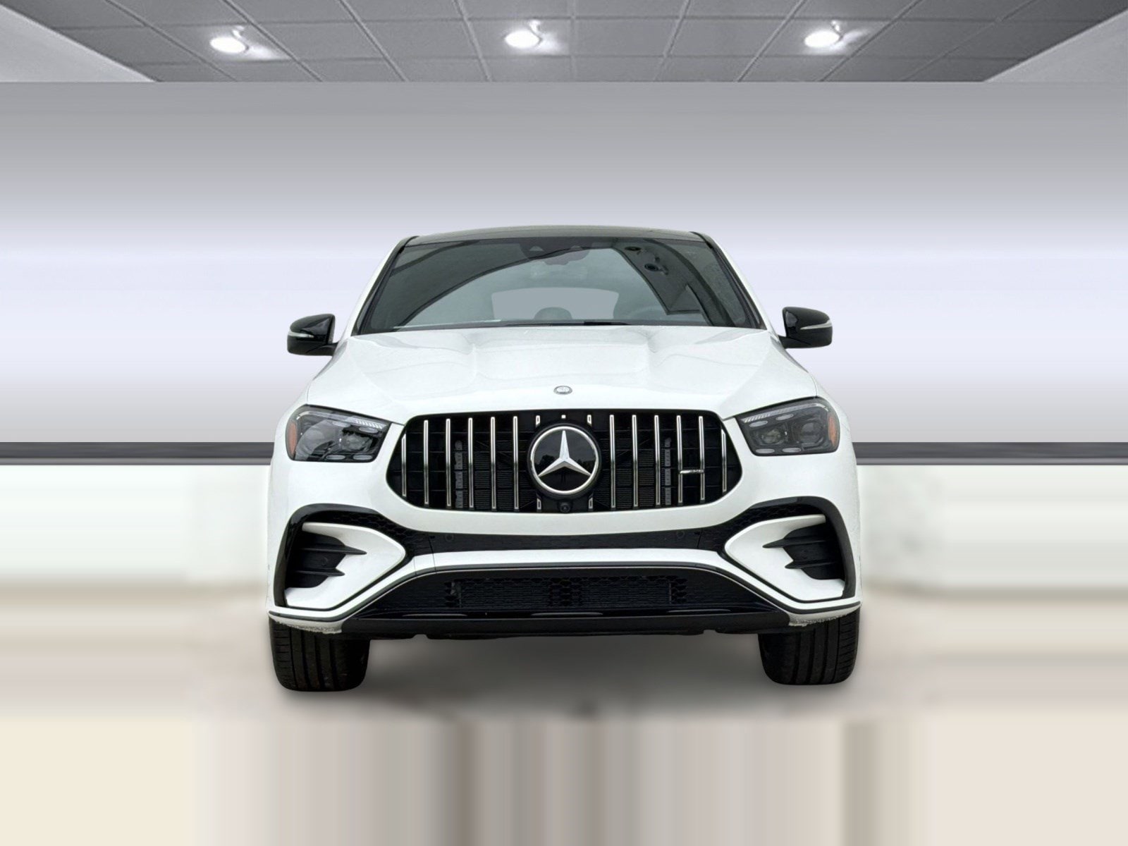 2026 Mercedes-Benz AMG GLE 53 4MATIC Coupe