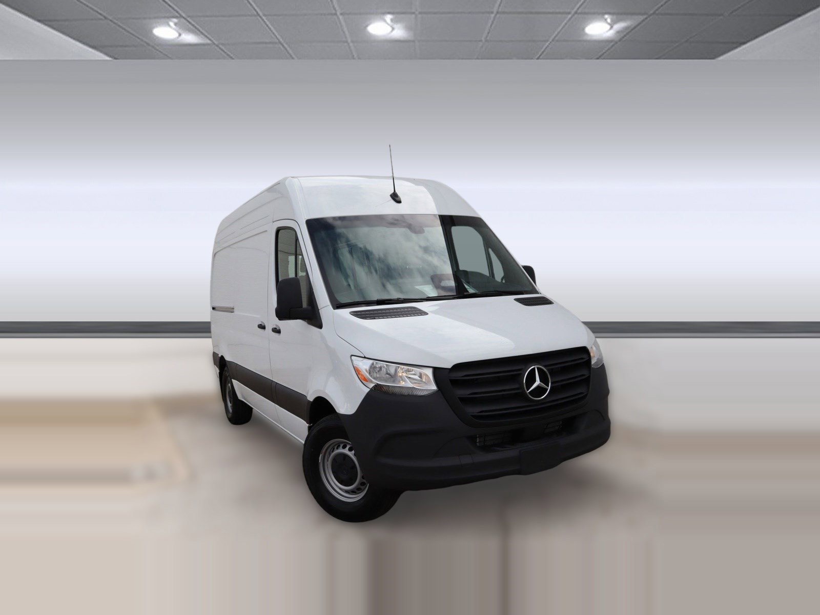 New 2025 Mercedes-Benz Sprinter Crew Van For Sale at Mercedes-Benz