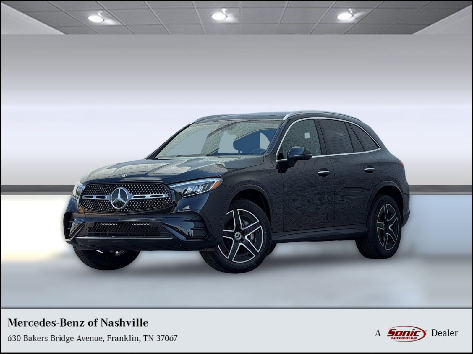  Mercedes-Benz GLC 300