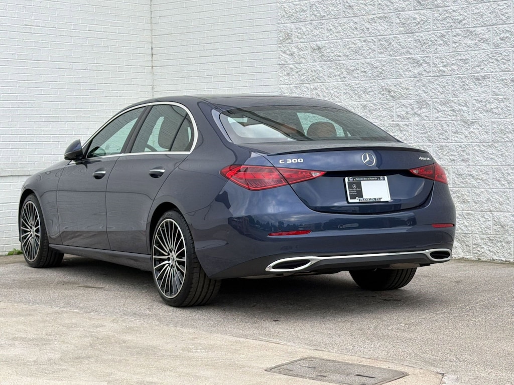 New 2026 Mercedes-Benz C 300 C 300 Sedan