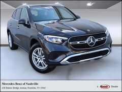2025 Mercedes-Benz GLC 300 4MATIC SUV 2025 Mercedes-Benz GLC 300 4MATIC SUV
