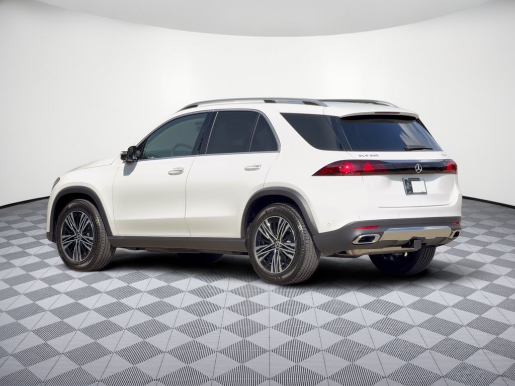 New 2027 Mercedes-Benz GLE 350 4MATIC SUV