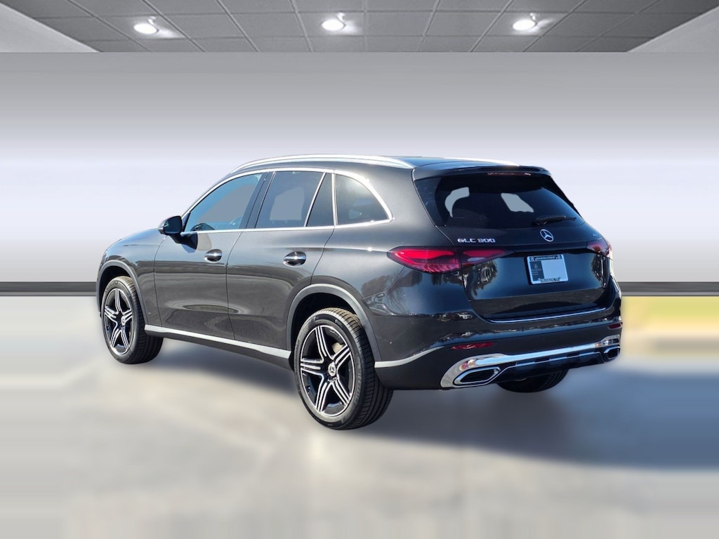 Used 2026 Mercedes-Benz GLC GLC 300 SUV