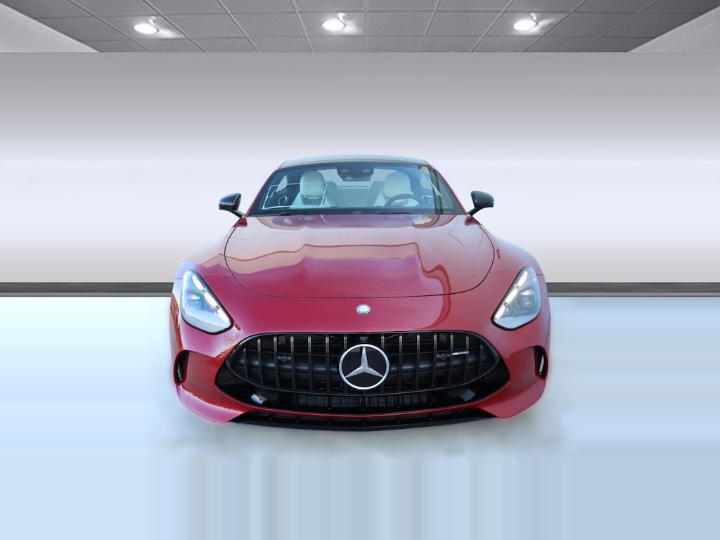 New 2025 Mercedes-Benz AMG GT 63 4MATIC Coupe