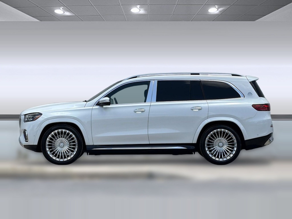 New 2026 Mercedes-Benz Maybach GLS 600 4MATIC SUV