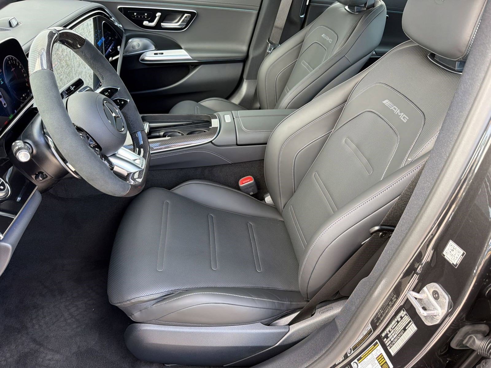 AMG E 53 E 4MATIC Sedan