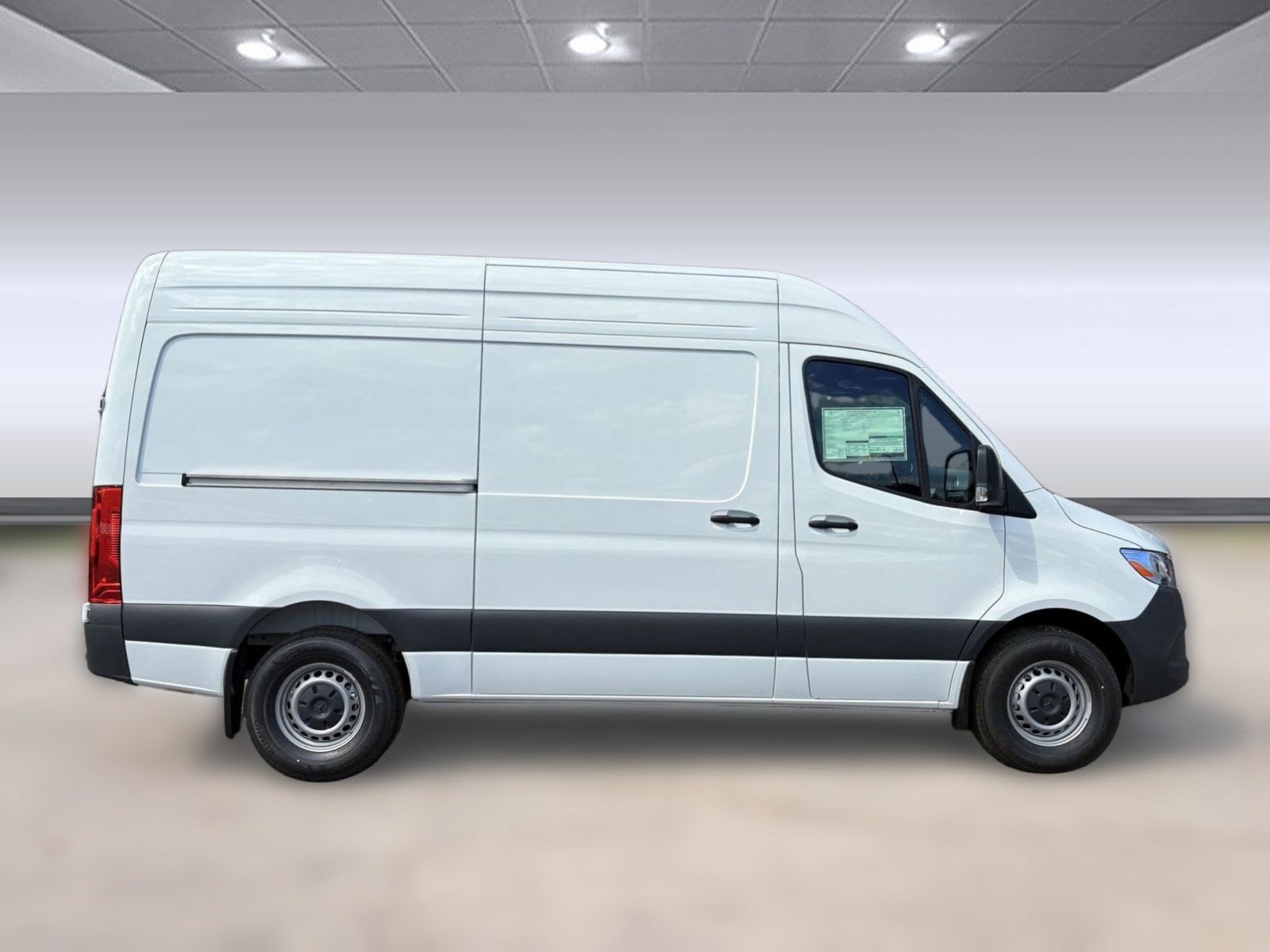 2025 Mercedes-Benz Sprinter Cargo Van Base - Photo 8