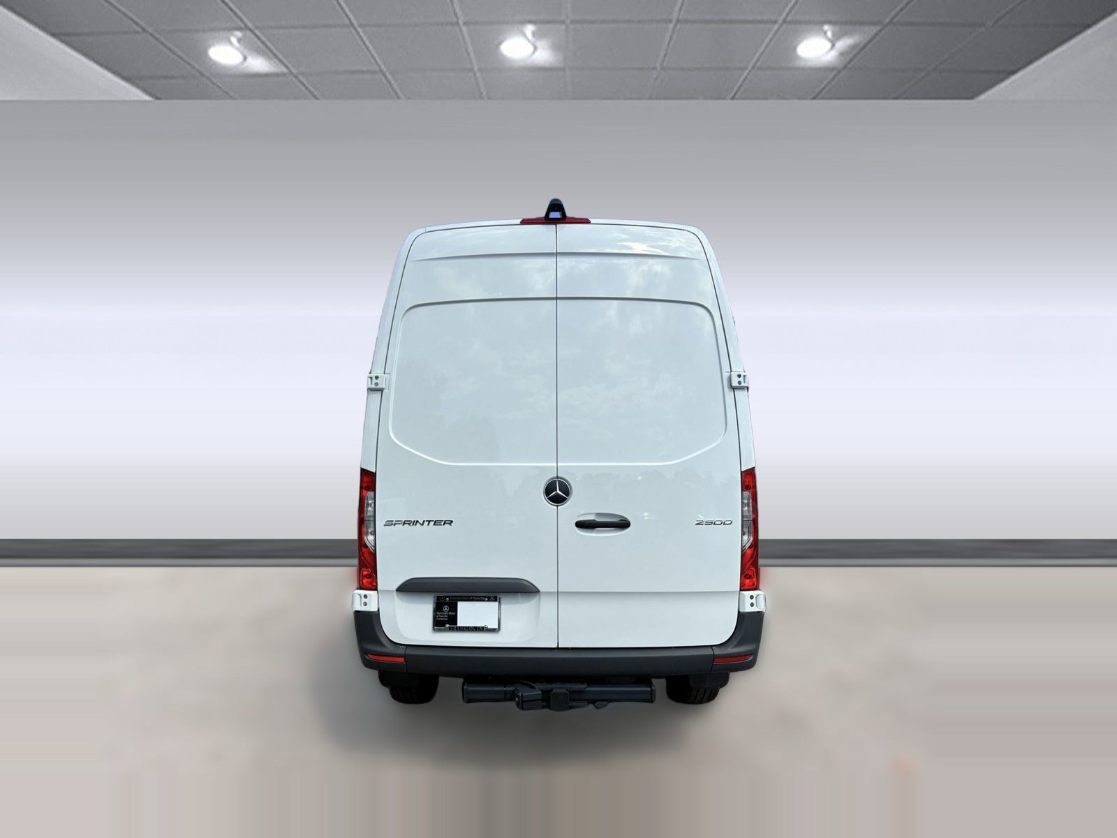 2025 Mercedes-Benz Sprinter Cargo Van Base - Photo 11