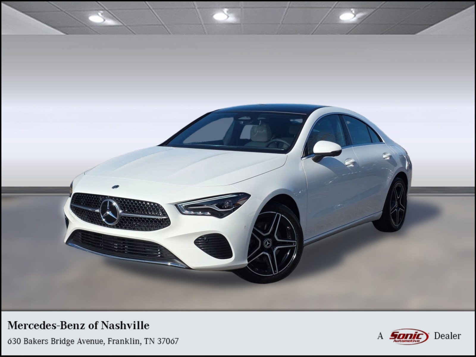 2026 Mercedes-Benz CLA CLA 250 4MATIC's photo