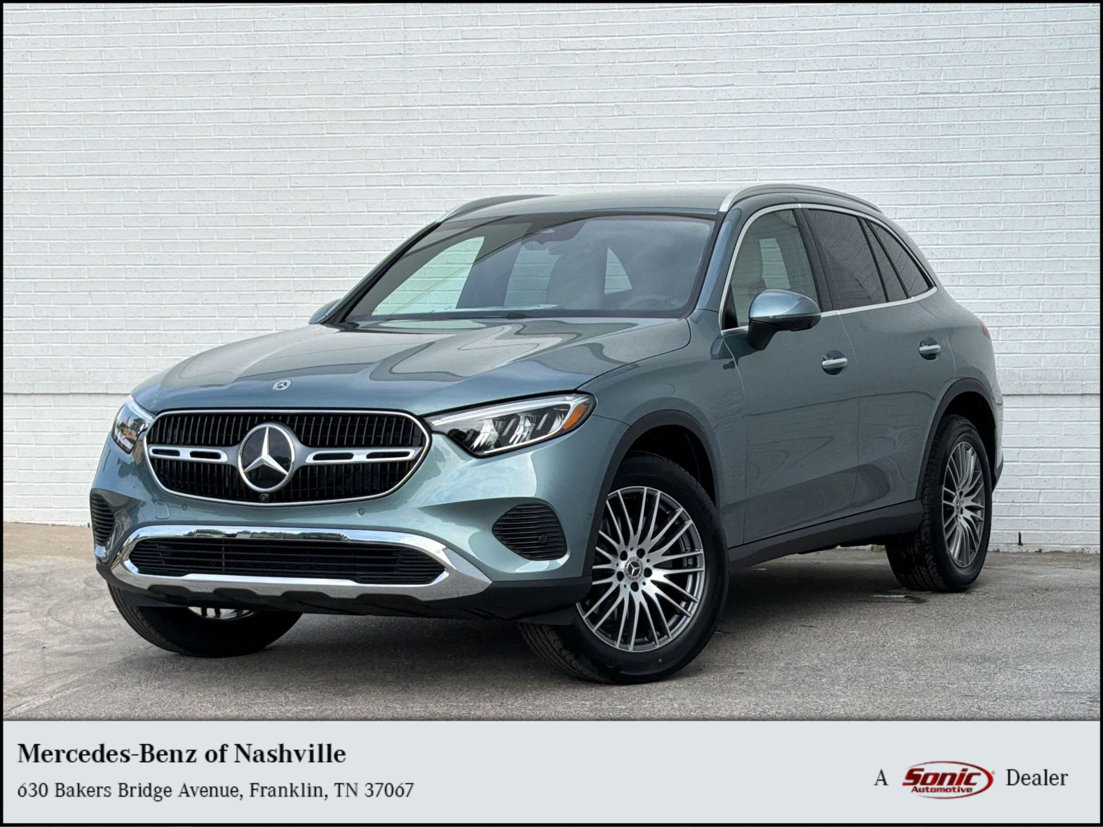 2026 Mercedes-Benz GLC GLC 300 4MATIC's photo