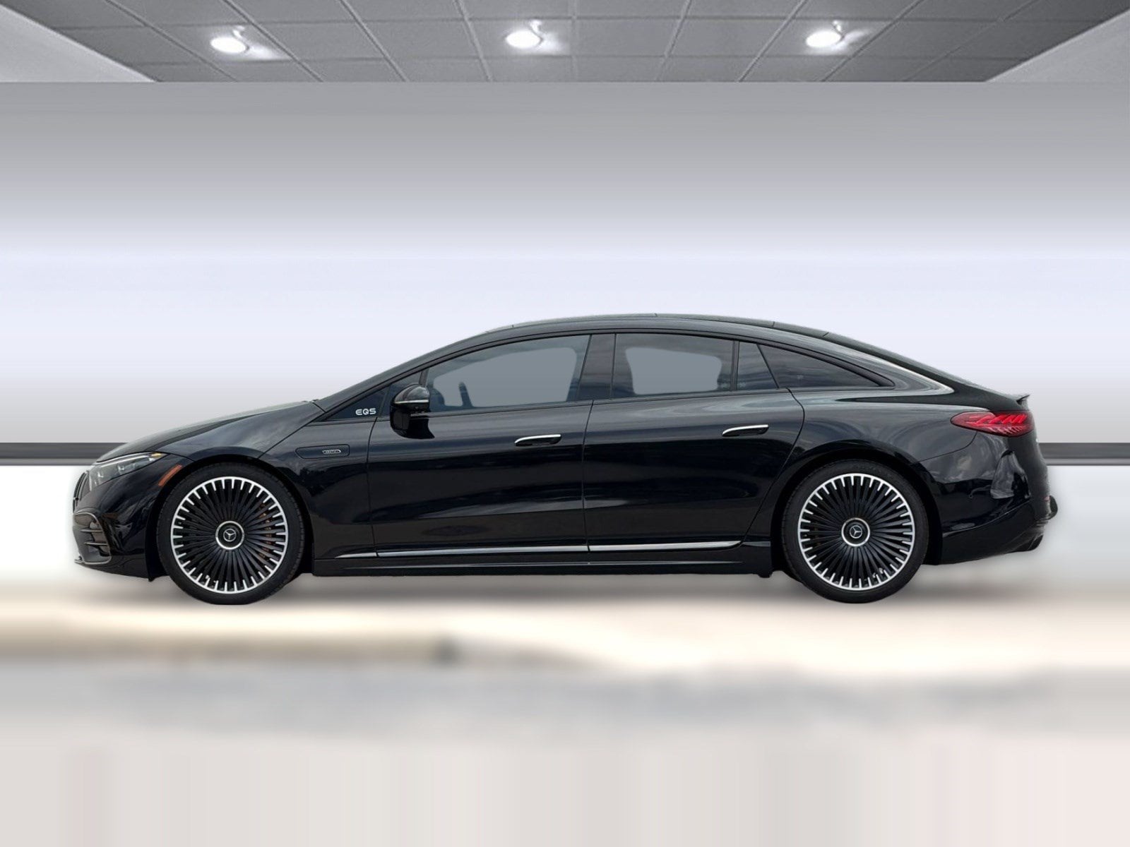 Certified 2023 Mercedes-Benz EQS AMG EQS 53 with VIN W1KCG5FB3PA038055 for sale in Franklin, TN