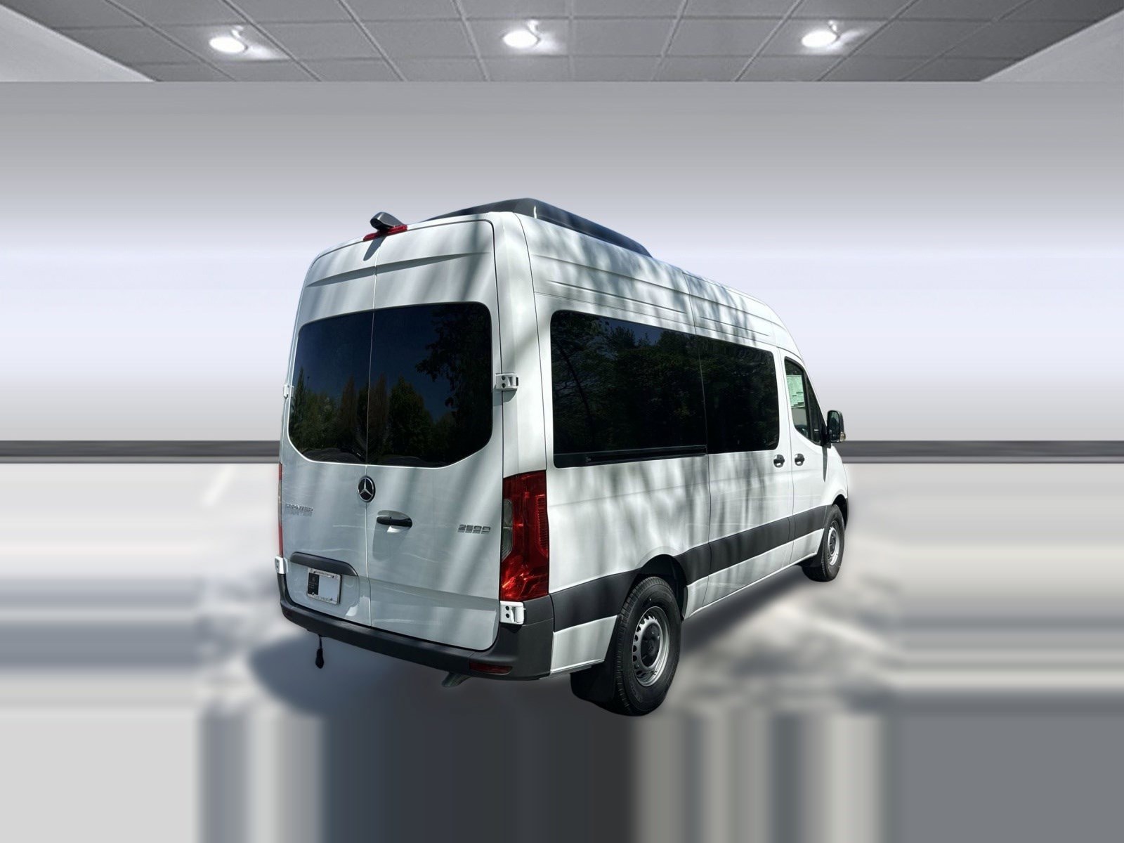 2024 Mercedes-Benz Sprinter Passenger Van Base - Photo 9