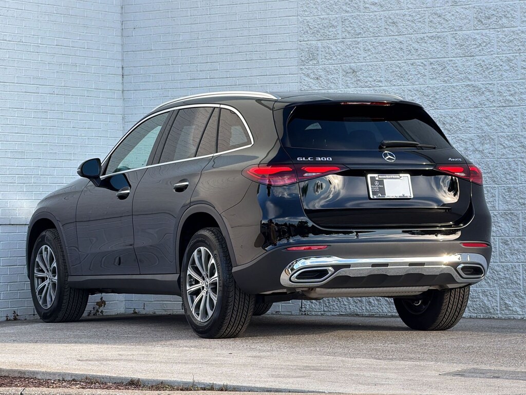 New 2026 Mercedes-Benz GLC 300 4MATIC SUV