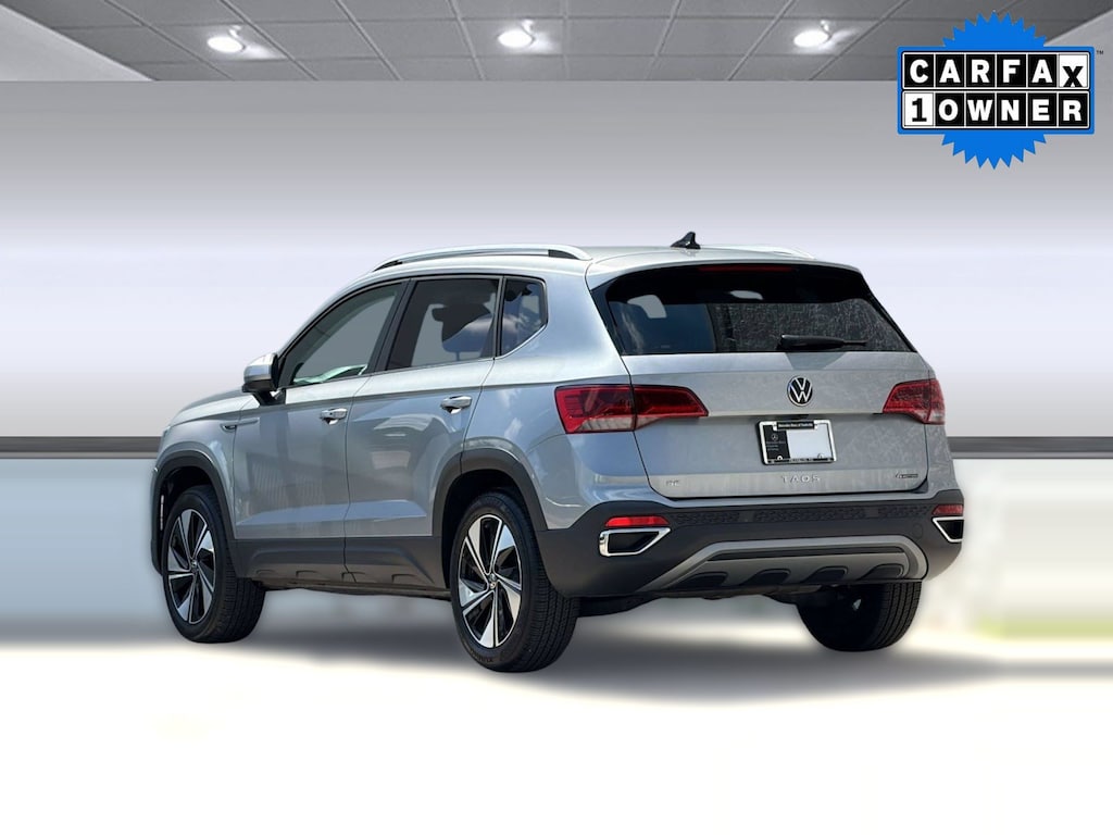 Used 2024 Volkswagen Taos SE SUV