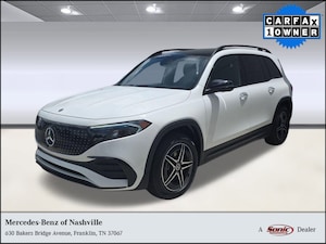2024 Mercedes-Benz EQB 250+ EQB 250+ SUV