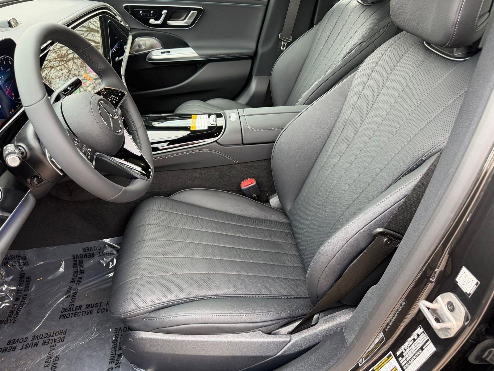 2026 Mercedes-Benz E-Class E 350 Sedan