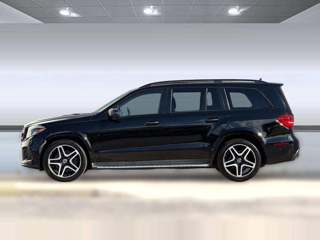 Used 2018 Mercedes-Benz GLS GLS 550 SUV