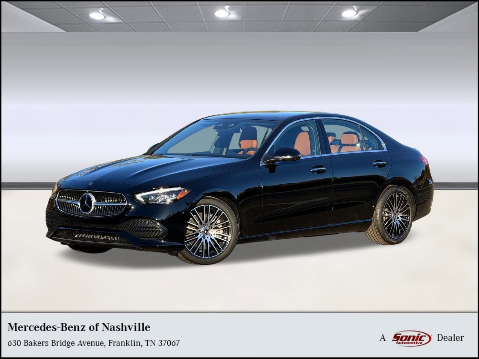 2026 Mercedes-Benz C-Class Sedan C 300's photo