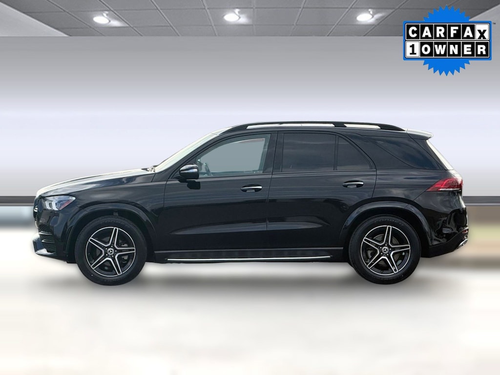 Certified 2023 Mercedes-Benz GLE GLE 350 SUV