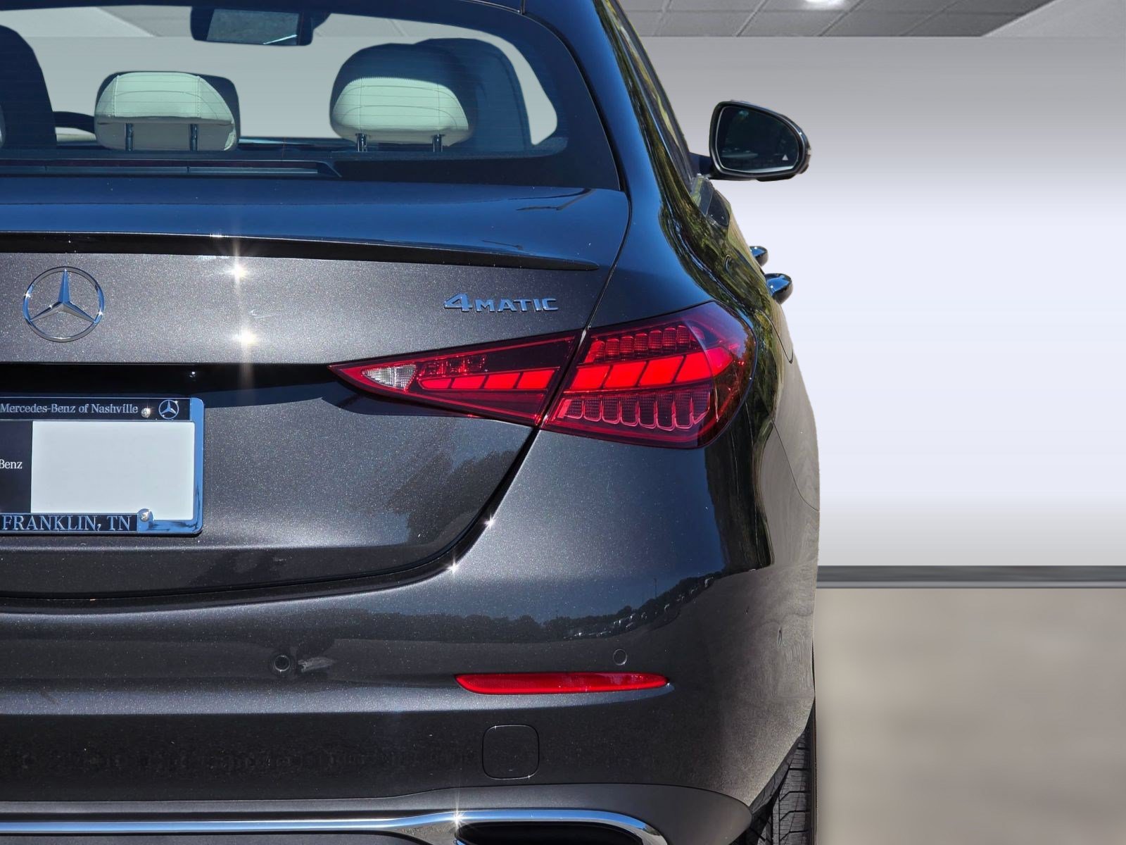 New 2026 Mercedes-Benz C 300 For Sale near Nashville, TN | VIN