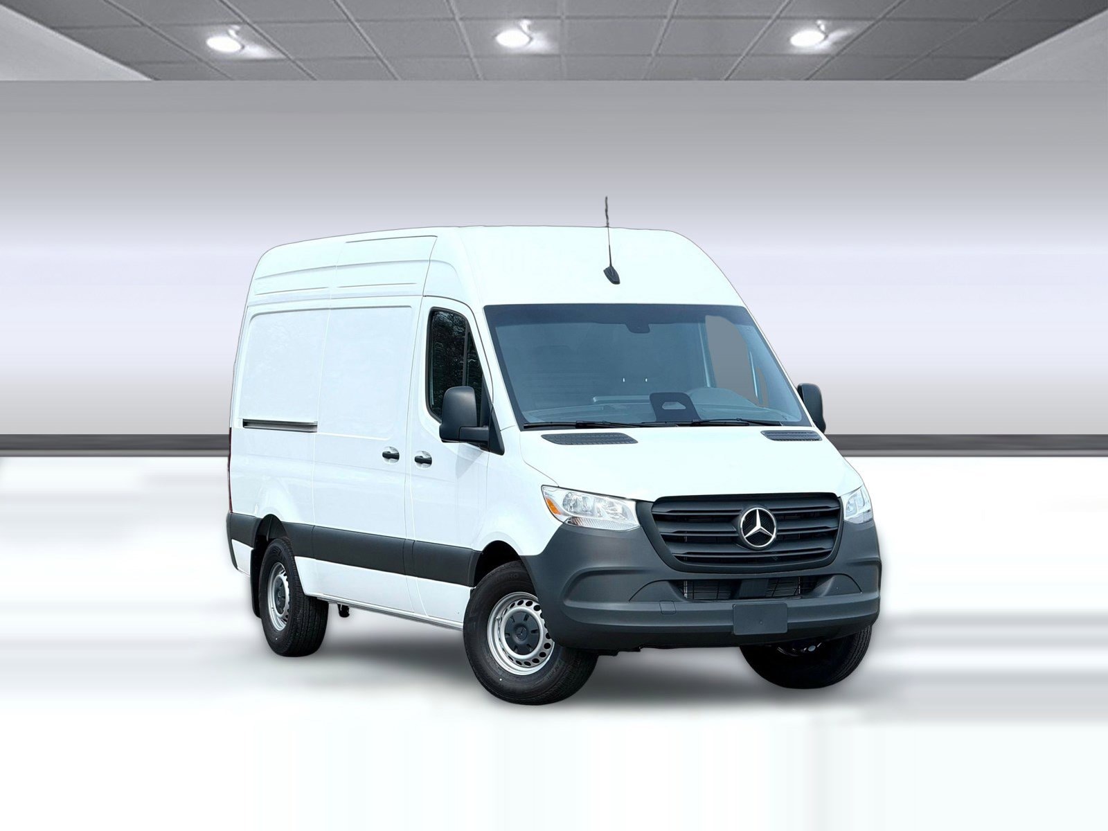 2025 Mercedes-Benz Sprinter Cargo Van Base - Photo 6