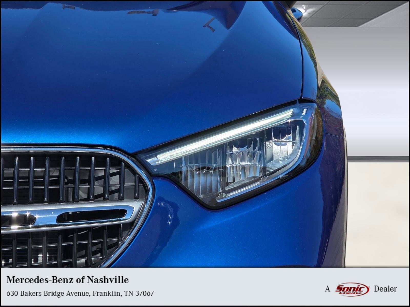 2026 Mercedes-Benz GLC Base's photo