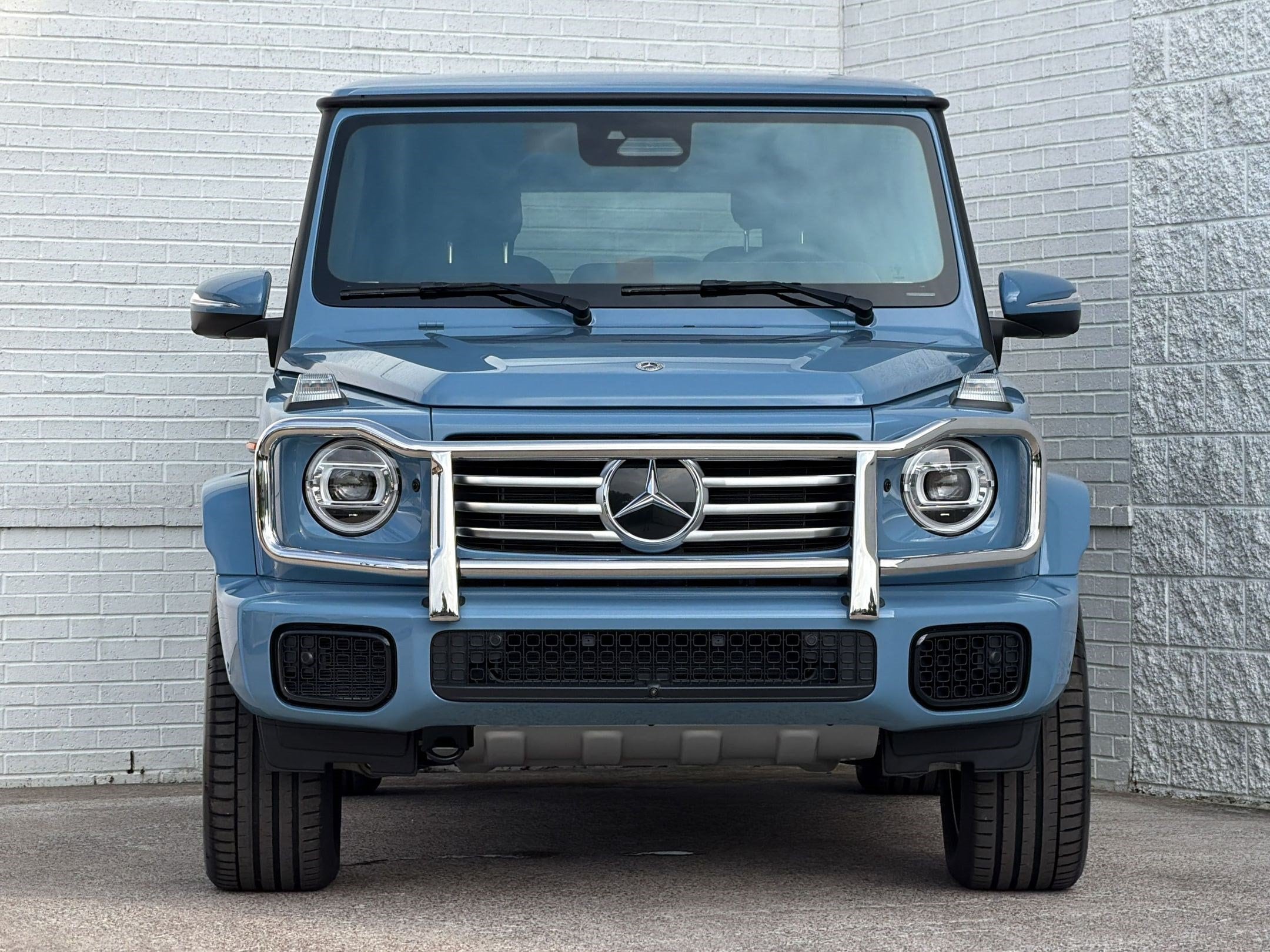 G-Class 4MATIC SUV