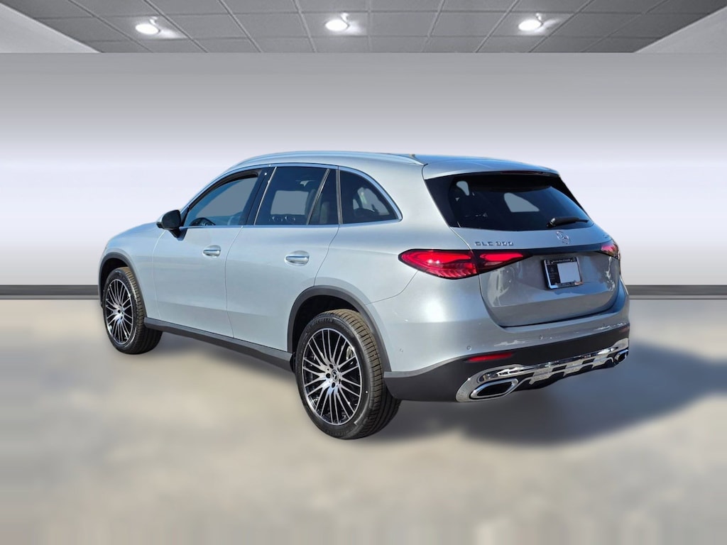 New 2026 Mercedes-Benz GLC 300 4MATIC SUV