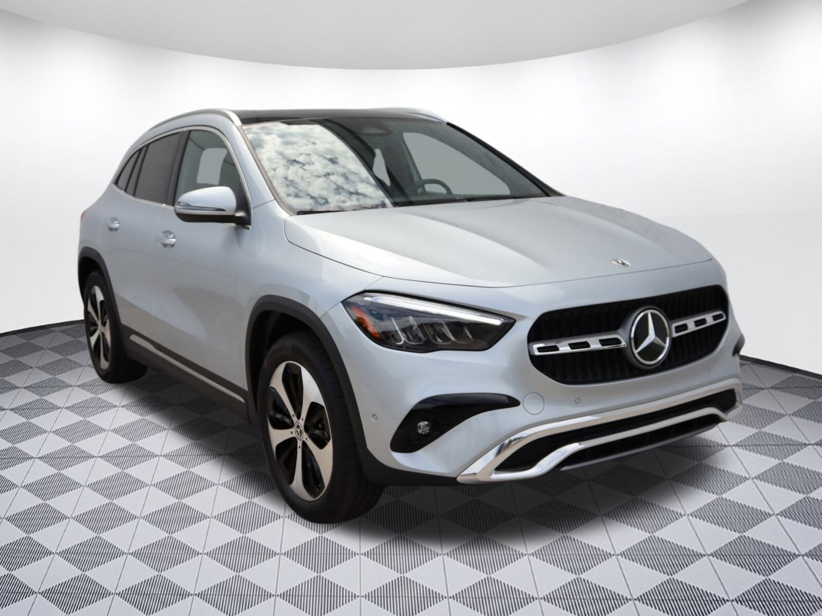 Used 2025 Mercedes-Benz GLA GLA250 with VIN W1N4N4GB3SJ662923 for sale in Brentwood, TN