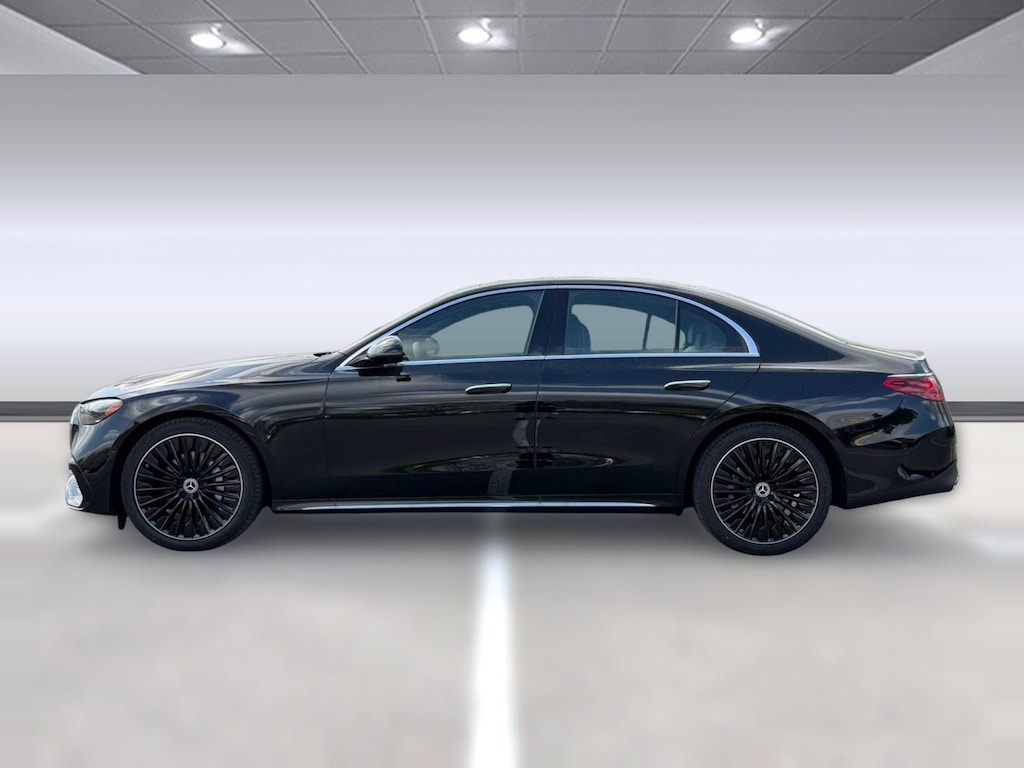 New 2026 Mercedes-Benz E-Class Sedan