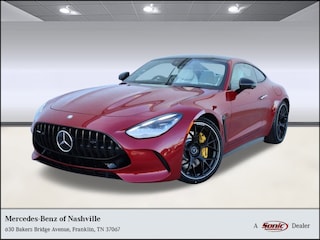 2025 Mercedes-Benz AMG GT 63 4MATIC Coupe