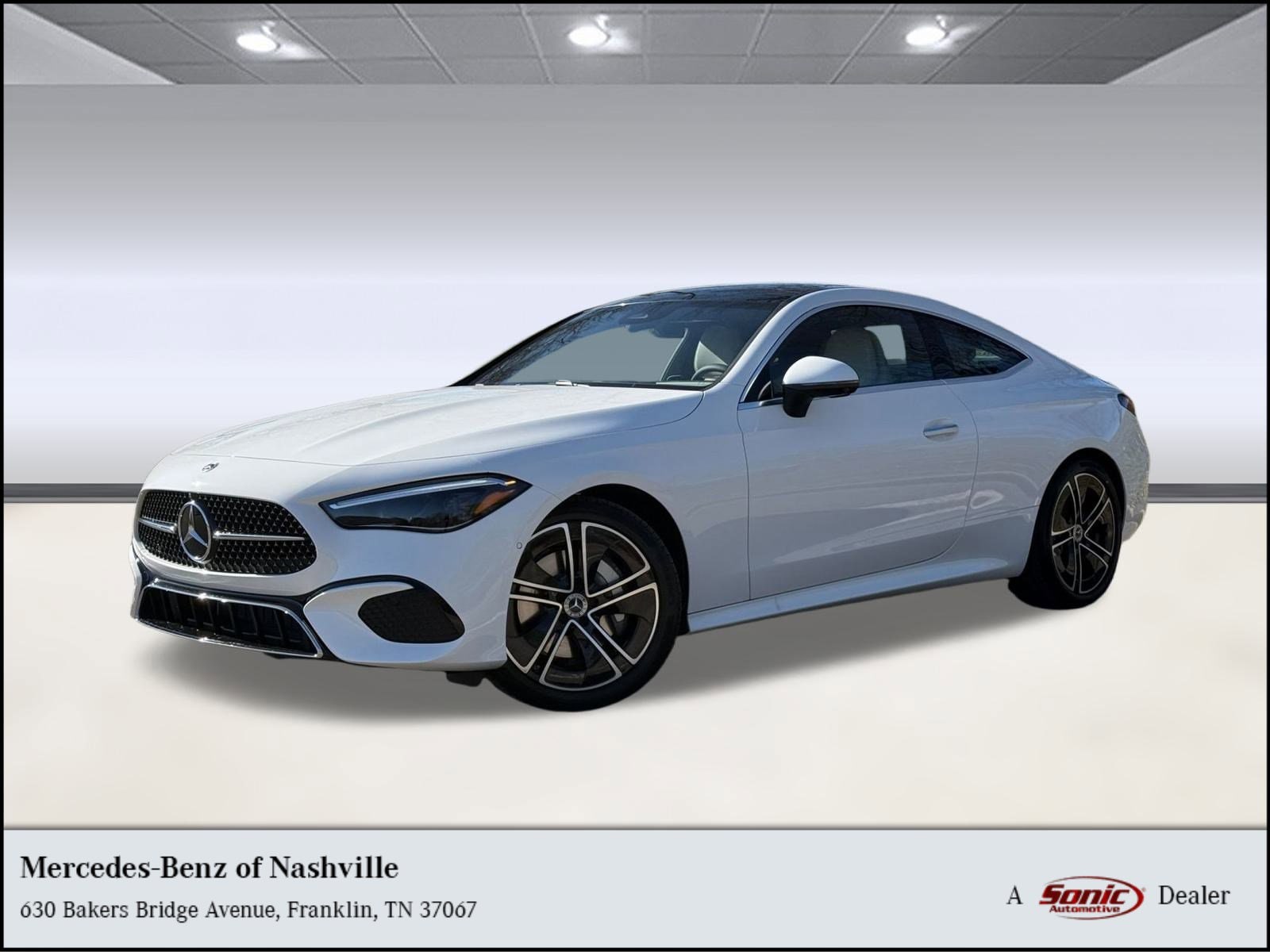 2026 Mercedes-Benz CLE