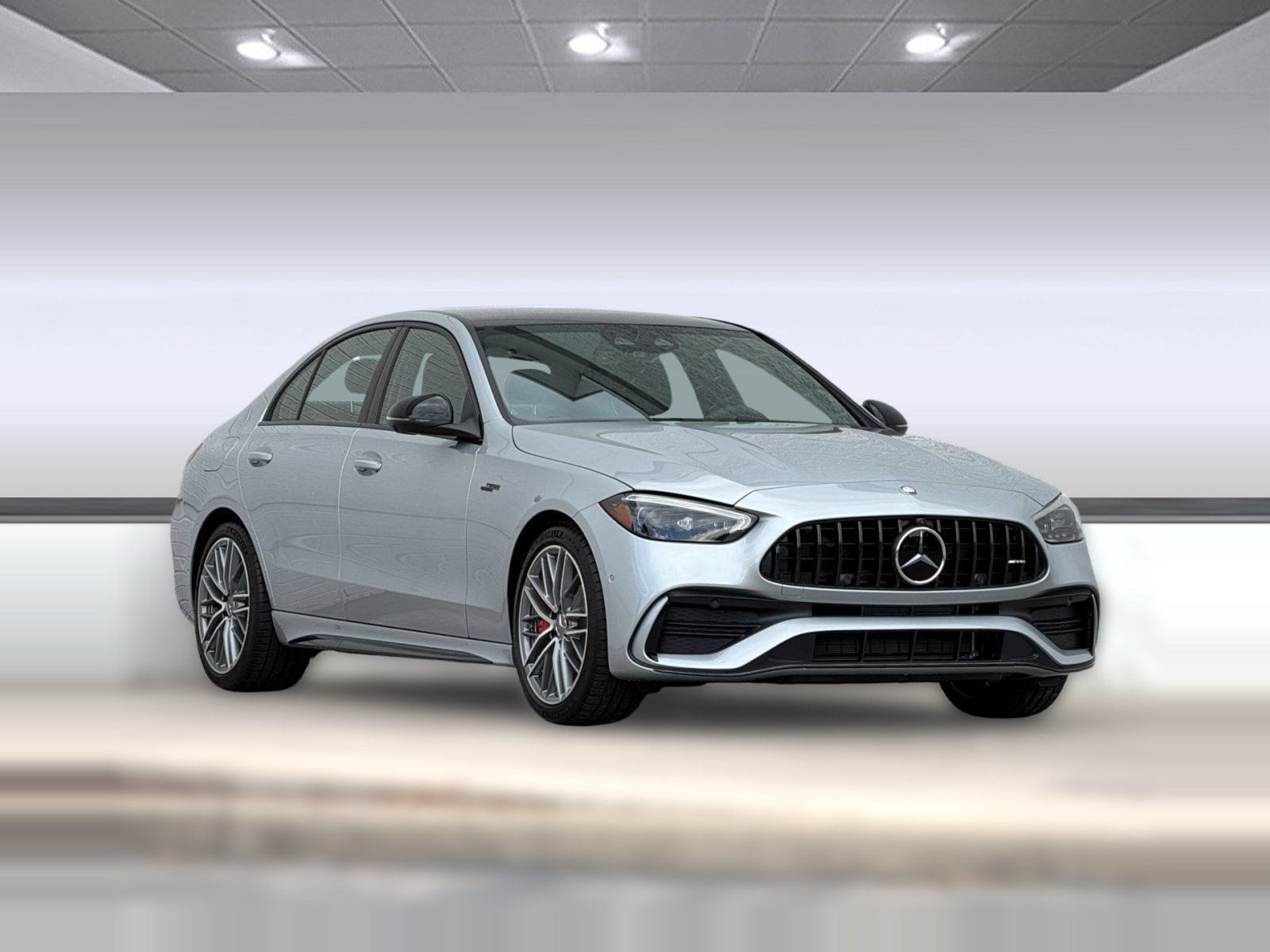 2026 Mercedes-Benz AMG C 43 4MATIC Sedan