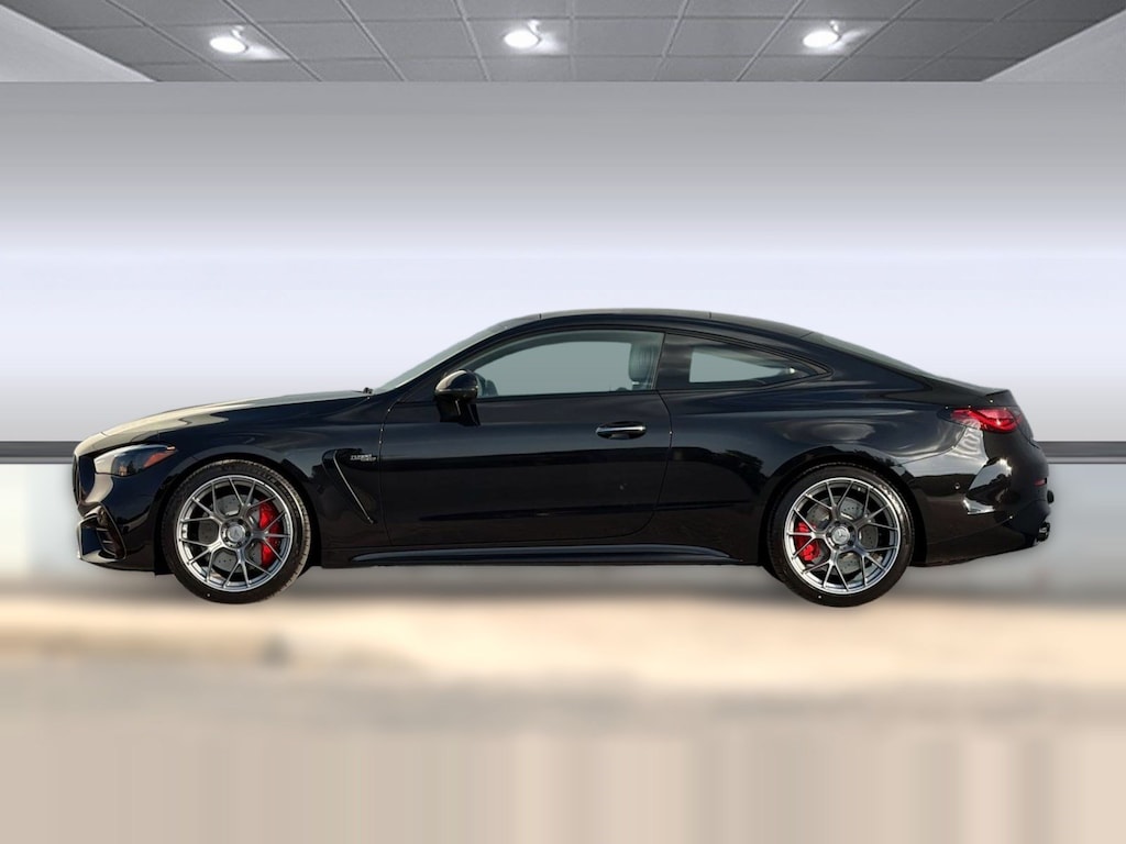 New 2026 Mercedes-Benz AMG CLE 53 4MATIC Coupe