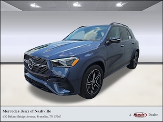 2025 Mercedes-Benz GLE 350 4MATIC SUV