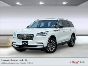 2020 Lincoln Aviator Reserve SUV