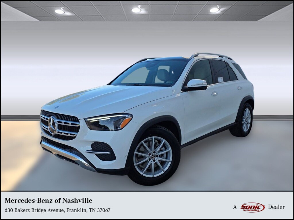 Used 2026 Mercedes-Benz GLE GLE 350 SUV