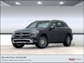 2026 Mercedes-Benz GLC 300 4MATIC SUV